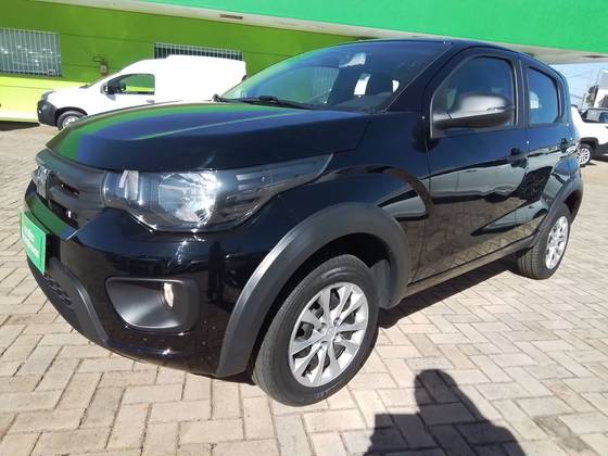 FIAT MOBI 1.0 EVO FLEX LIKE. MANUAL
